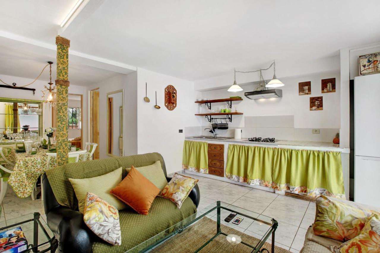 Apartamento Jardin Del Sol Такоронте Экстерьер фото