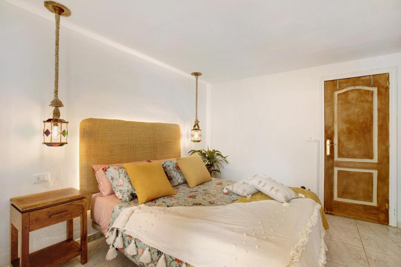 Apartamento Jardin Del Sol Такоронте Экстерьер фото