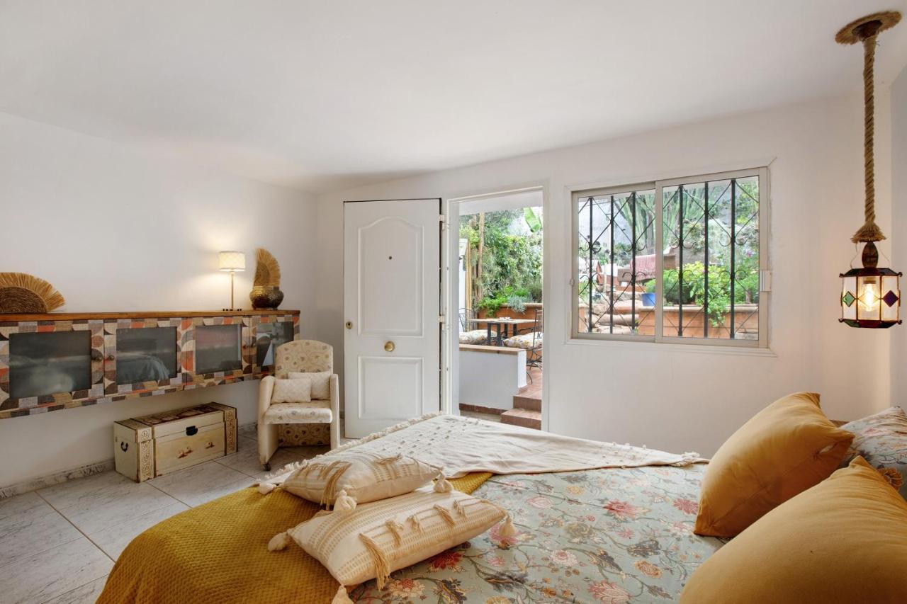 Apartamento Jardin Del Sol Такоронте Экстерьер фото
