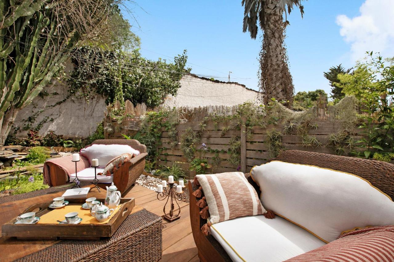 Apartamento Jardin Del Sol Такоронте Экстерьер фото