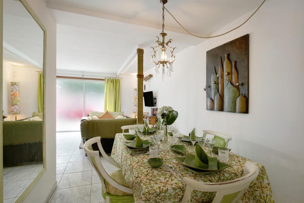 Apartamento Jardin Del Sol Такоронте Экстерьер фото